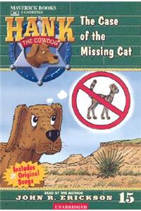 Case of the Missing Cat