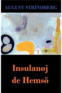 Insulanoj de Hemsoe (Romano de A. Strindberg en Esperanto)