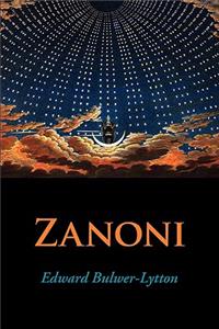 Zanoni, Large-Print Edition