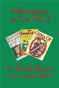 Adventures in Oz Vol. I