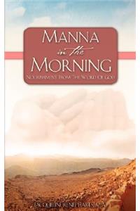 Manna in the Morning