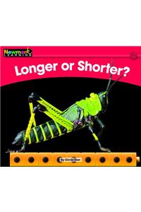Longer or Shorter? Leveled Text