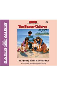 Mystery of the Hidden Beach (Library Edition)