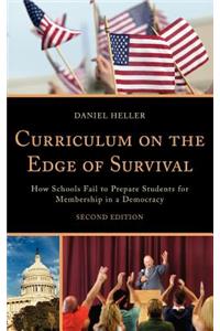 Curriculum on the Edge of Survival