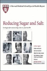 Reducing Sugar and Salt
