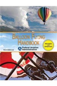 Balloon Flying Handbook (Federal Aviation Administration)