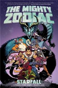 Mighty Zodiac Vol. 1