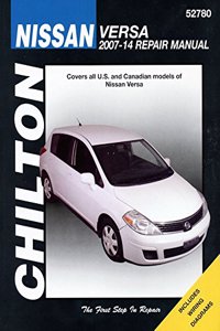 Nissan Versa (Chilton)