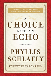 Choice Not an Echo