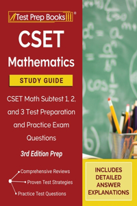 CSET Mathematics Study Guide