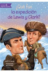 ¿Qué Fue La Expedición de Lewis Y Clark?