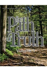 Path of Truth, Volume 1: Christian Education for Adults and Young Adults.
