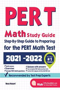 PERT Math Study Guide