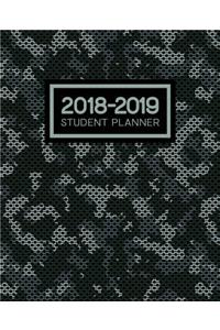 2018-2019 Student Planner