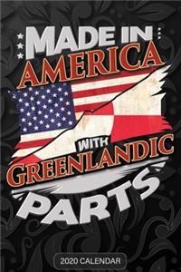 Made In America With Greenlandic Parts