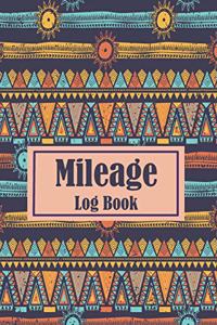 Mileage Log Book