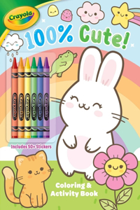 Crayola: 100% Cute!