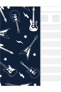 Guitar Tab Notebook