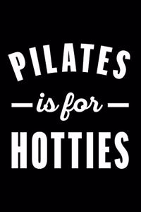 Pilates Is for Hotties