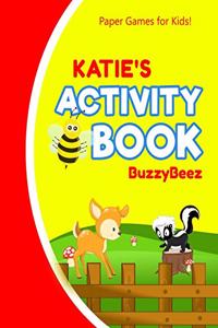 Katie's Activity Book