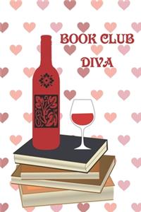 Book Club Diva