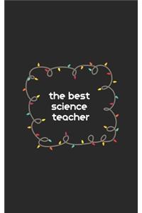 The best science teacher journal