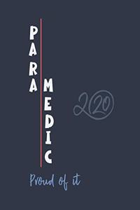 Paramedic Proud of it