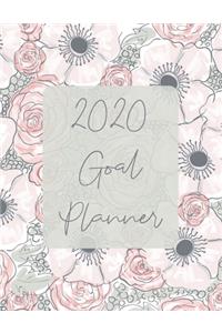 2020 Goal Planner