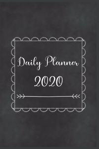 Daily Planner 2020