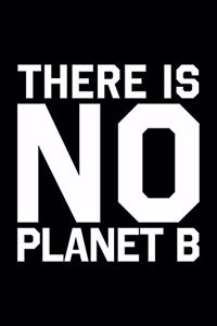 There Is No Planet B Save The World