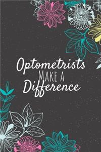 Optometrists Make A Difference