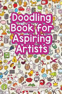 Doodling Book for Aspiring Artists