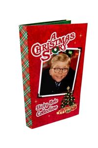 Christmas Story Sticky Note Collection