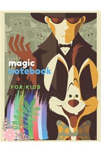 Magic Notebook for Kids
