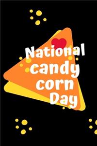 National Candy Corn Day