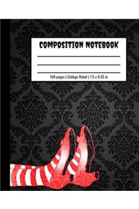 Composition Notebook