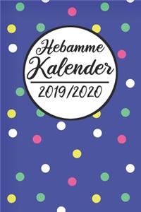 Hebamme Kalender 2019 /2020