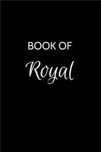 Book of Royal