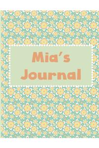 Mia's Journal