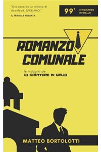 Romanzo Comunale: Le indagini de 'Lo scrittore in giallo'