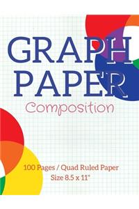 Graph Paper Composition