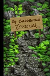 My Gardening Journal