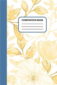 Composition Book