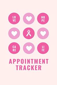 Appointment Tracker
