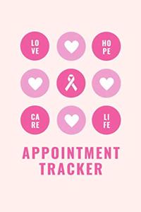 Appointment Tracker