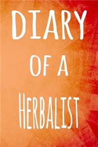 Diary of a Herbalist