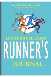 Runner's Journal