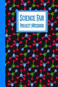 Science Fair Project Notebook