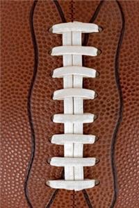 2020 Weekly Planner Football Player Coach Team Sports Fan 134 Pages