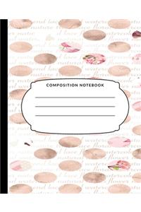 Composition Notebook